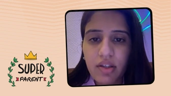 Kriv Motwani Super Parent